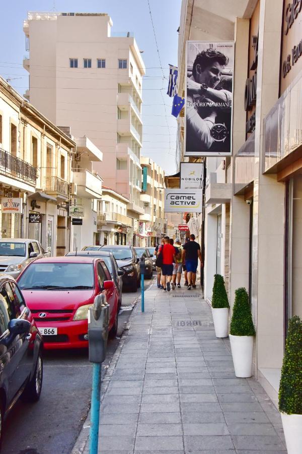 Georgia Court City & Seaview Larnaca Buitenkant foto