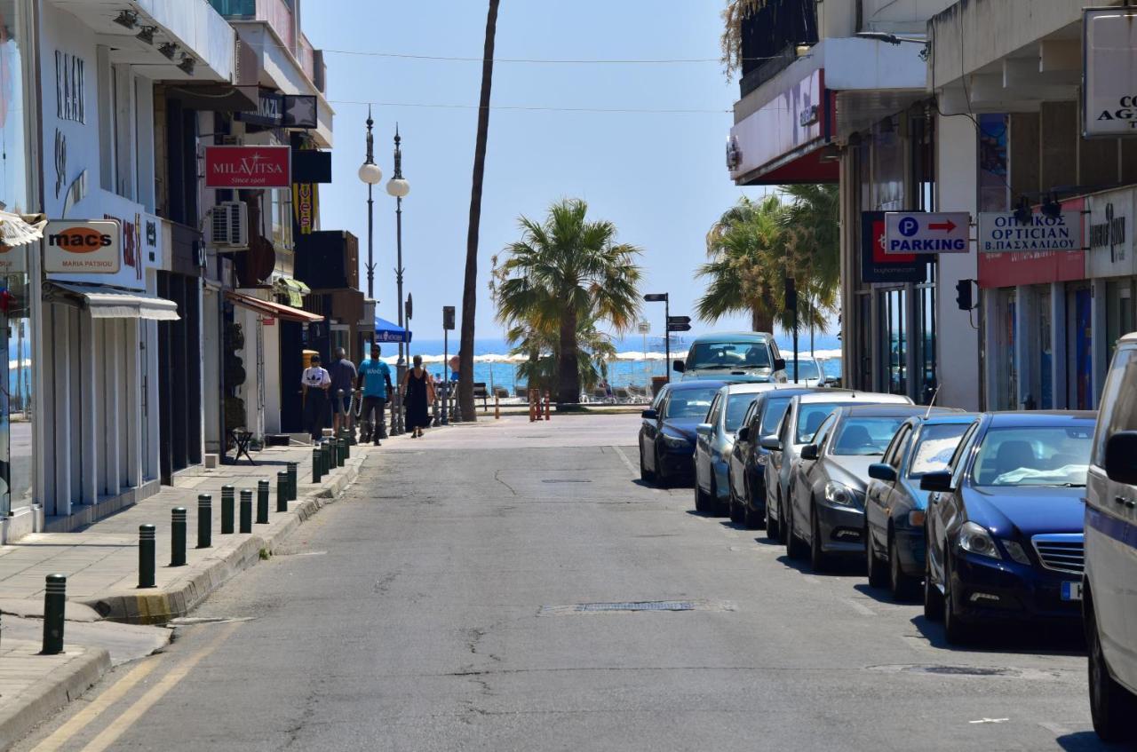 Georgia Court City & Seaview Larnaca Buitenkant foto